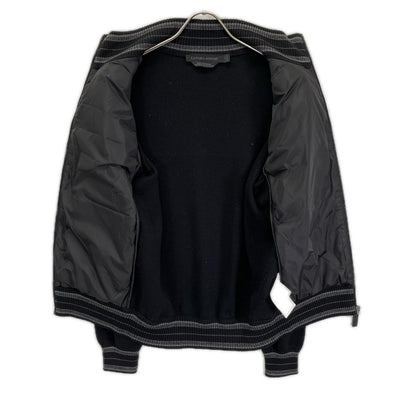 CANADA GOOSE カナダグース ブラック 6830MB ハイブリッジニットダウンジャケット ジャケット