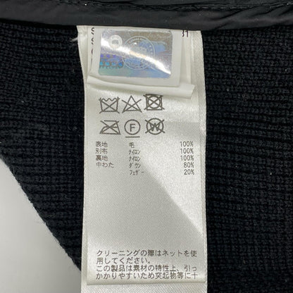 CANADA GOOSE カナダグース ブラック 6830MB ハイブリッジニットダウンジャケット ジャケット