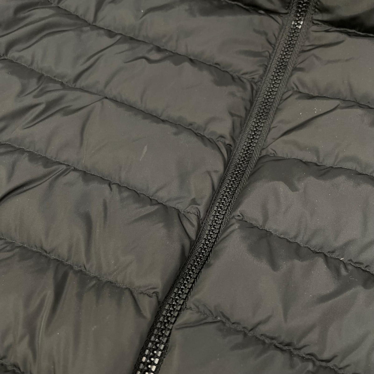 CANADA GOOSE カナダグース ブラック 6830MB ハイブリッジニットダウンジャケット ジャケット