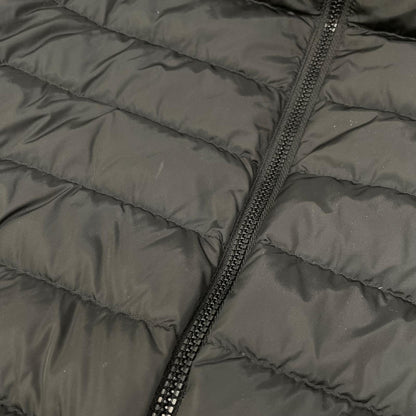 CANADA GOOSE カナダグース ブラック 6830MB ハイブリッジニットダウンジャケット ジャケット