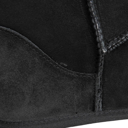 UGG アグ 新品同様 クラシックショートブーツ シューズ メンズ ブラック 9 5800 シューズ