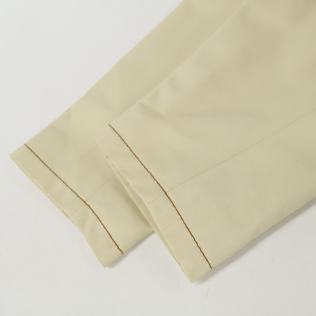 HERMES エルメス 【国内正規】コットンｘナイロン ジップアップ ジャケット ジャケット