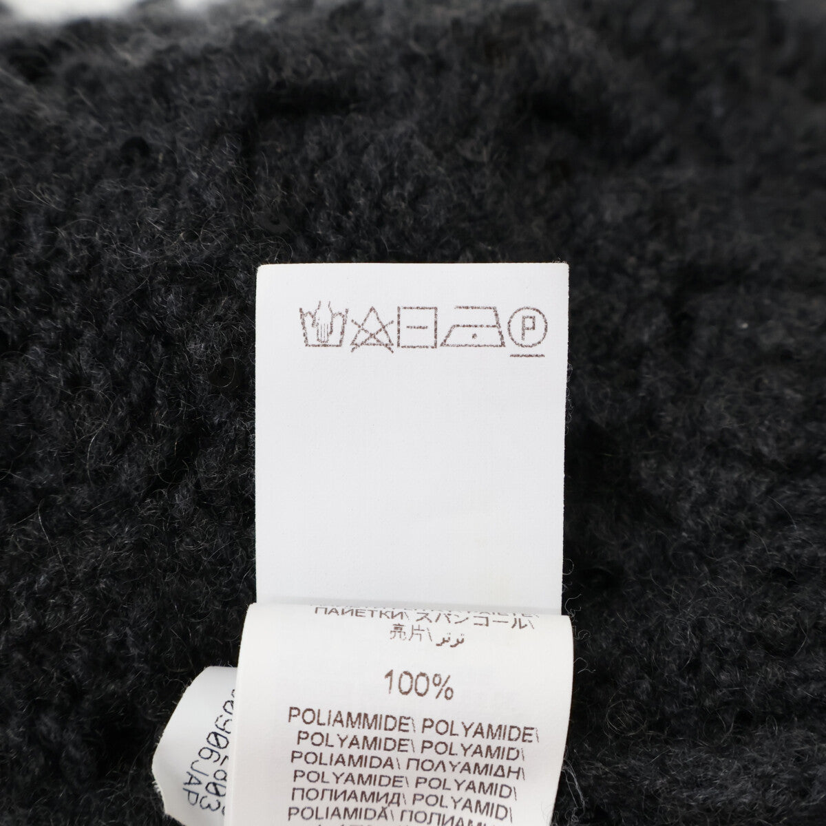 BRUNELLO CUCINELLI ブルネロクチネリ 【美品/国内正規】カシミヤｘシルク スパンコール ニットカーディガン トップス