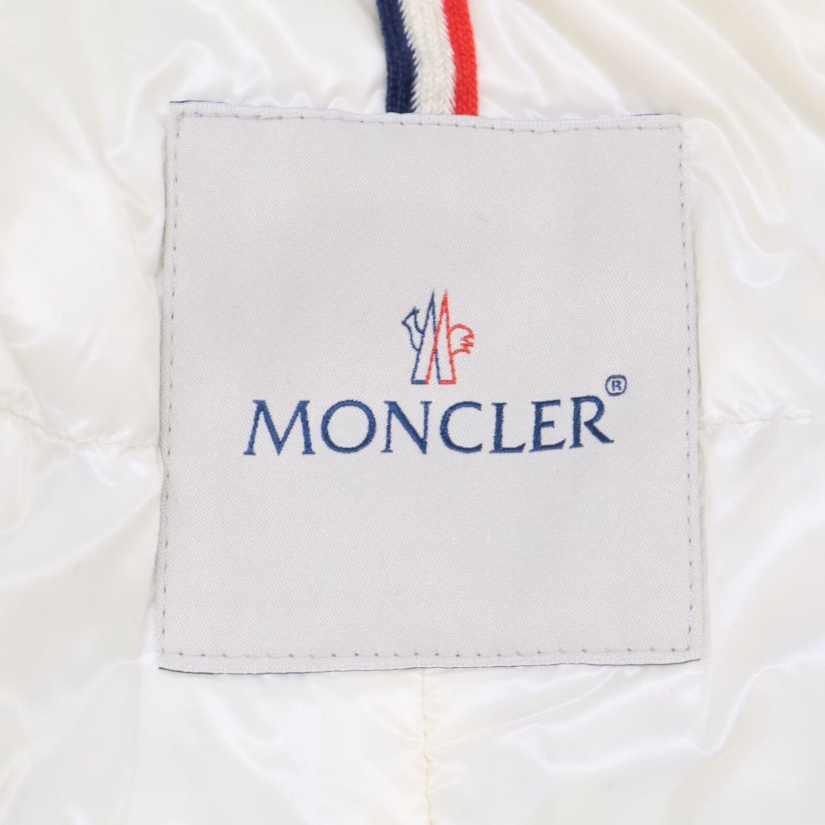 MONCLER モンクレール ｘAMI ALEXANDRE MATTIUSSI アミ アレクサンドル マテュッシ JEREMIE ウール アームロゴワッペン フーディダウンジャケット ジャケット