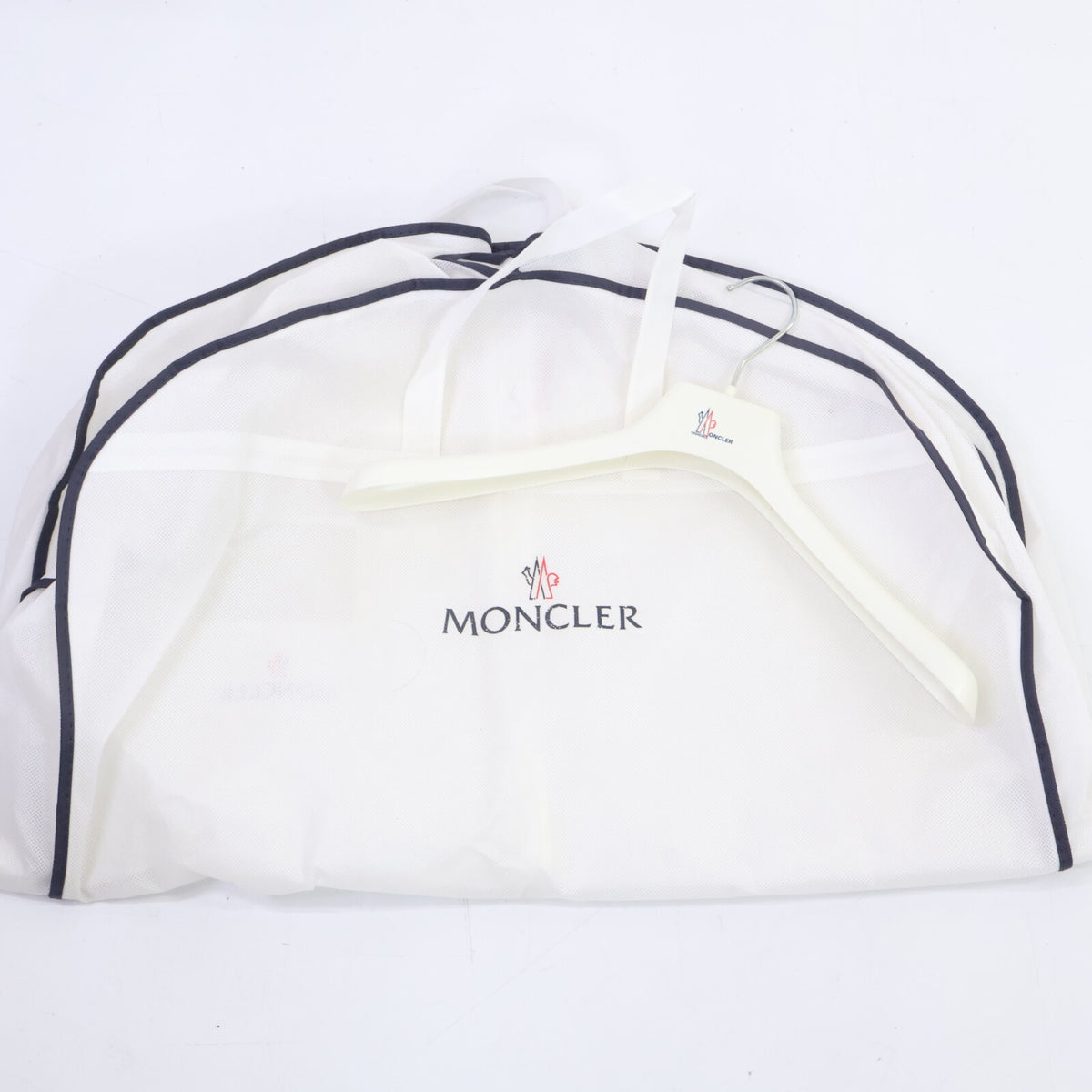 MONCLER モンクレール GRENOBLE グルノーブル COLMIANE ナイロン/ウール切替 ファー付フーディダウンジャケット ジャケット