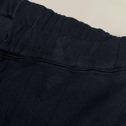 ISSEY MIYAKE MEN イッセイミヤケメン ME61JF146 ネイビー ポリコットン絞りジャージパンツ ボトムス