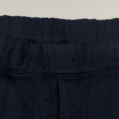 ISSEY MIYAKE MEN イッセイミヤケメン ME61JF146 ネイビー ポリコットン絞りジャージパンツ ボトムス