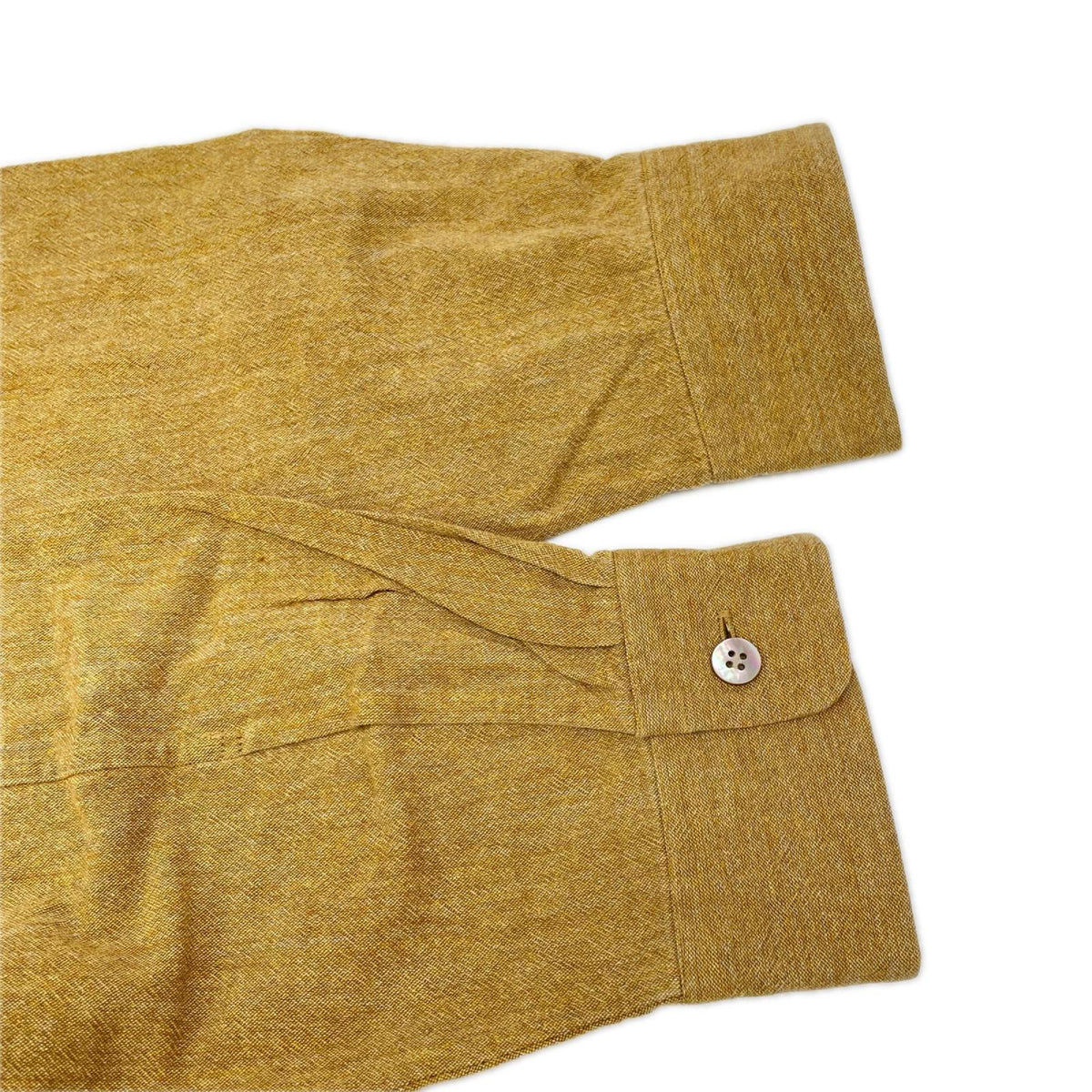 ISSEY MIYAKE MEN イッセイミヤケメン ME13FJ130 コットン バンドカラー長袖シャツ トップス