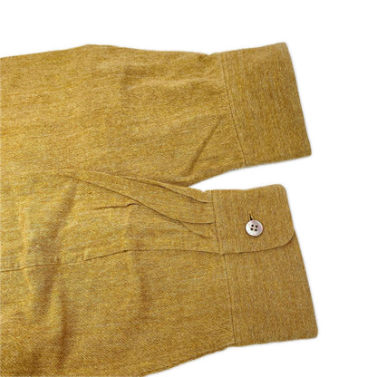 ISSEY MIYAKE MEN イッセイミヤケメン ME13FJ130 コットン バンドカラー長袖シャツ トップス