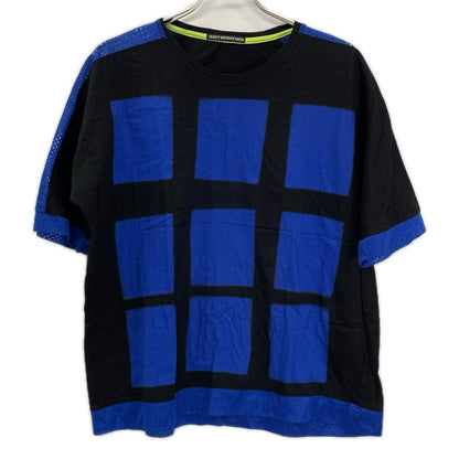 ISSEY MIYAKE MEN イッセイミヤケメン 14SS ME41JK159 コットン 総柄 T-シャツ トップス