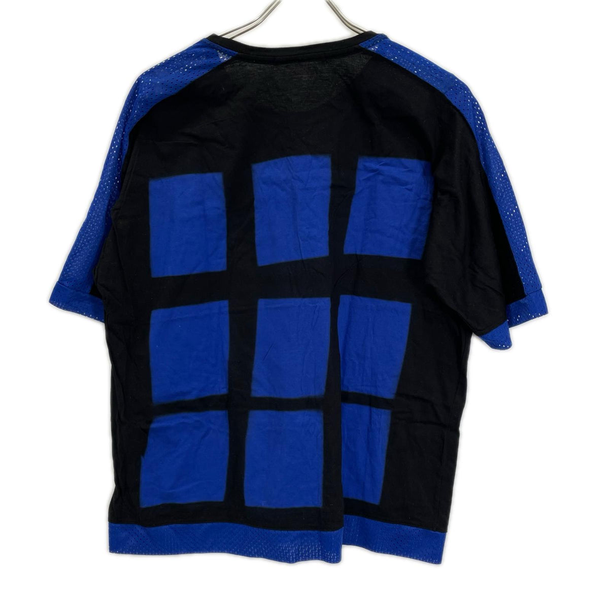 ISSEY MIYAKE MEN イッセイミヤケメン 14SS ME41JK159 コットン 総柄 T-シャツ トップス