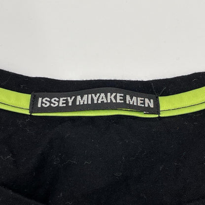 ISSEY MIYAKE MEN イッセイミヤケメン 14SS ME41JK159 コットン 総柄 T-シャツ トップス