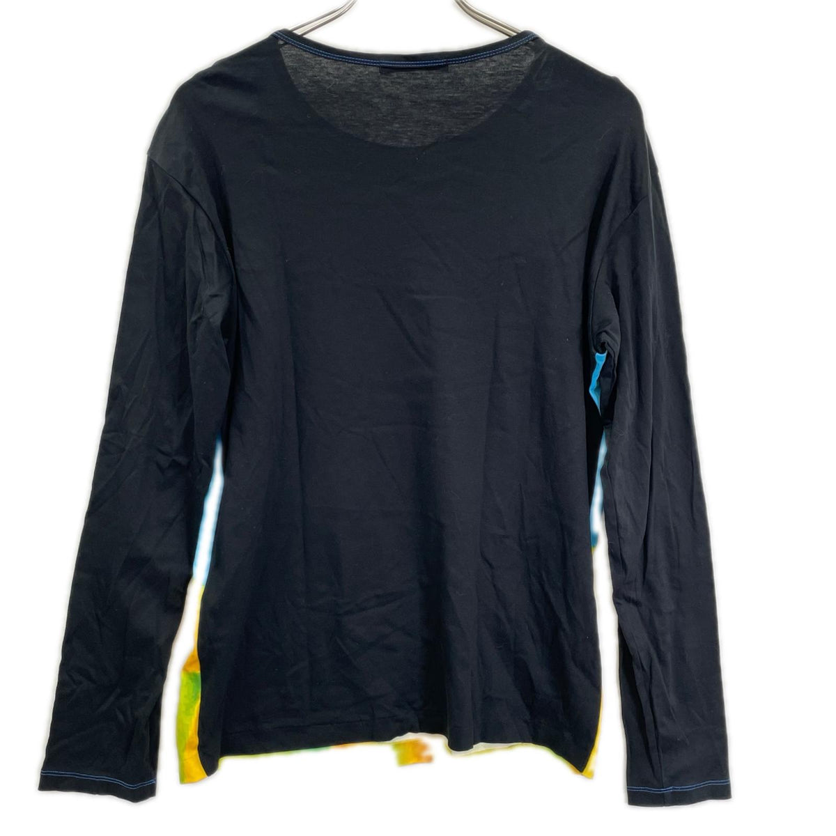 ISSEY MIYAKE MEN イッセイミヤケメン ME63JK213 サーモグラフィ コットン 長袖シャツ トップス