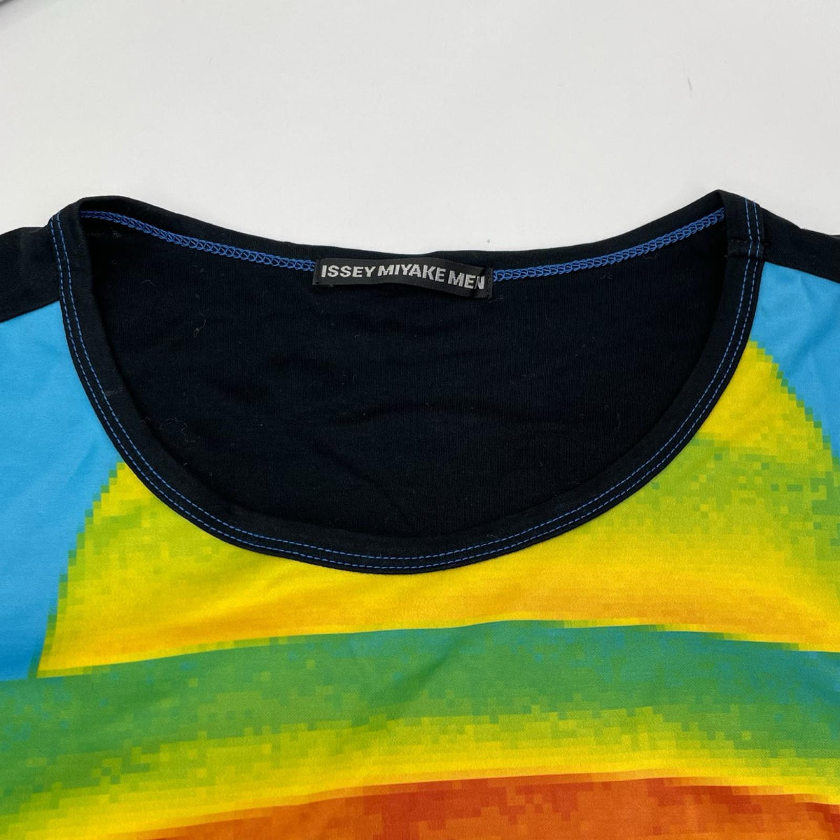 ISSEY MIYAKE MEN イッセイミヤケメン ME63JK213 サーモグラフィ コットン 長袖シャツ トップス