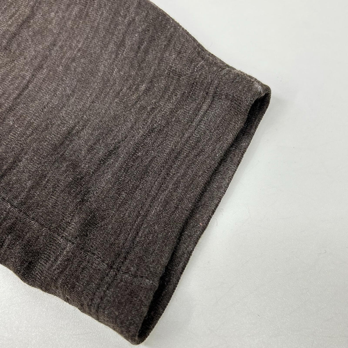 ISSEY MIYAKE MEN イッセイミヤケメン 12AW ME23JK404 バイカラー 長袖シャツ トップス
