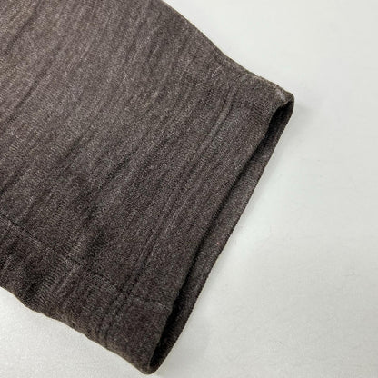 ISSEY MIYAKE MEN イッセイミヤケメン 12AW ME23JK404 バイカラー 長袖シャツ トップス