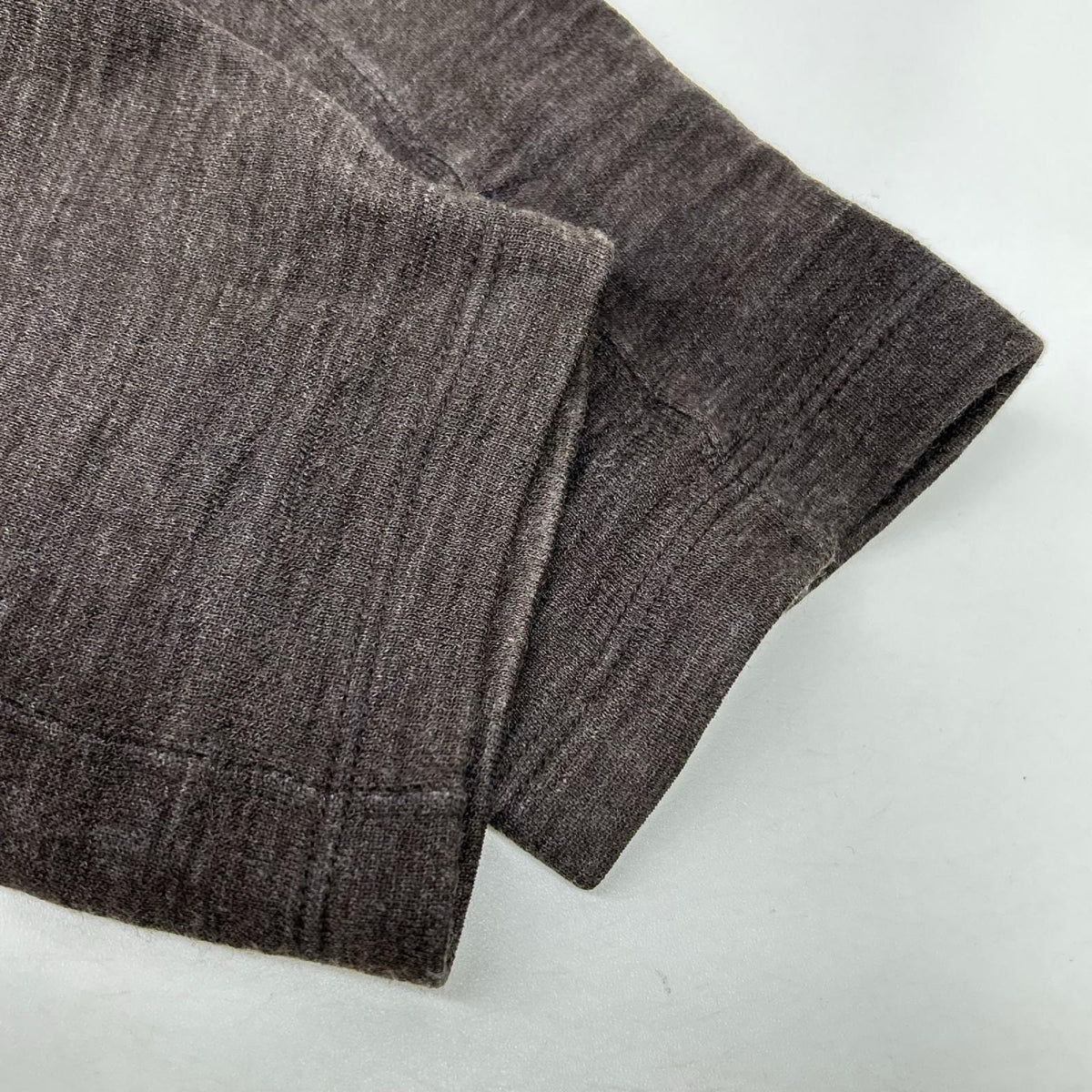 ISSEY MIYAKE MEN イッセイミヤケメン 12AW ME23JK404 バイカラー 長袖シャツ トップス