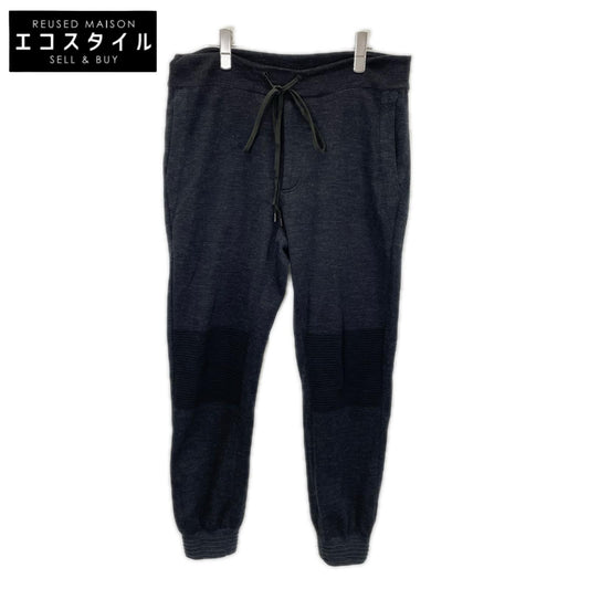 ISSEY MIYAKE MEN イッセイミヤケメン 15AW ME53KF170 切り替えデザイン スウェットパンツ ボトムス