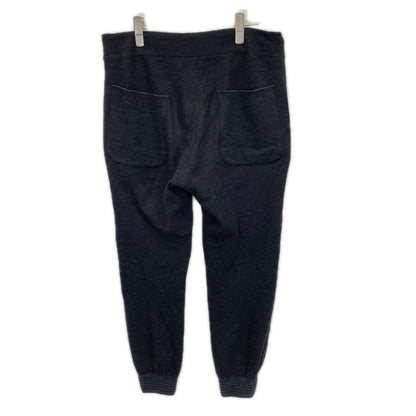 ISSEY MIYAKE MEN イッセイミヤケメン 15AW ME53KF170 切り替えデザイン スウェットパンツ ボトムス