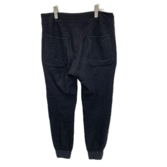 ISSEY MIYAKE MEN イッセイミヤケメン 15AW ME53KF170 切り替えデザイン スウェットパンツ ボトムス