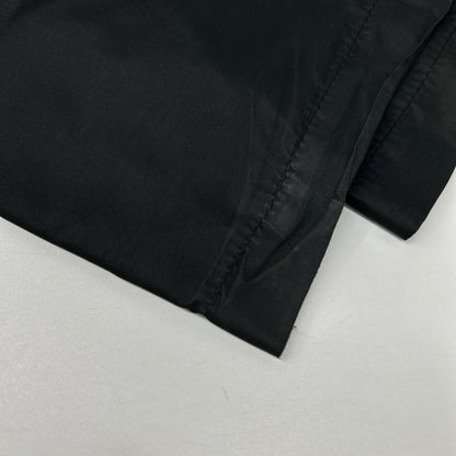ISSEY MIYAKE MEN イッセイミヤケメン 11AW ME13FF132 ブラック ナイロン サイドジップボトムス ボトムス