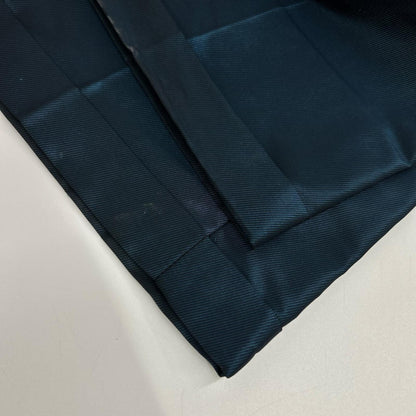 ISSEY MIYAKE MEN イッセイミヤケメン 15SS ME51FF027 ネイビー 光沢パンツ ボトムス