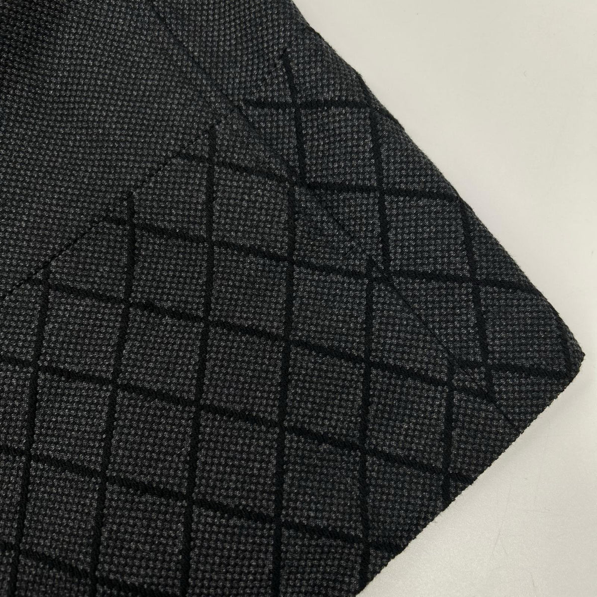 ISSEY MIYAKE MEN イッセイミヤケメン 13AW ME33FD210 グレー 袖切り替え テーラードジャケット ジャケット