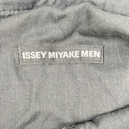 ISSEY MIYAKE MEN イッセイミヤケメン 16AW ME63FF197 ジャガードデザイン デニムイージーパンツ ボトムス