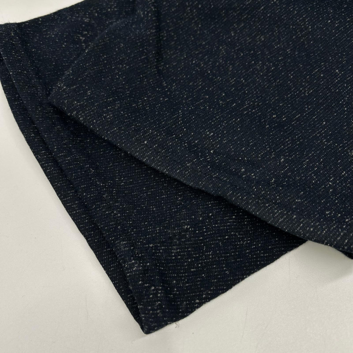 ISSEY MIYAKE MEN イッセイミヤケメン 16AW ME63FF197 ジャガードデザイン デニムイージーパンツ ボトムス