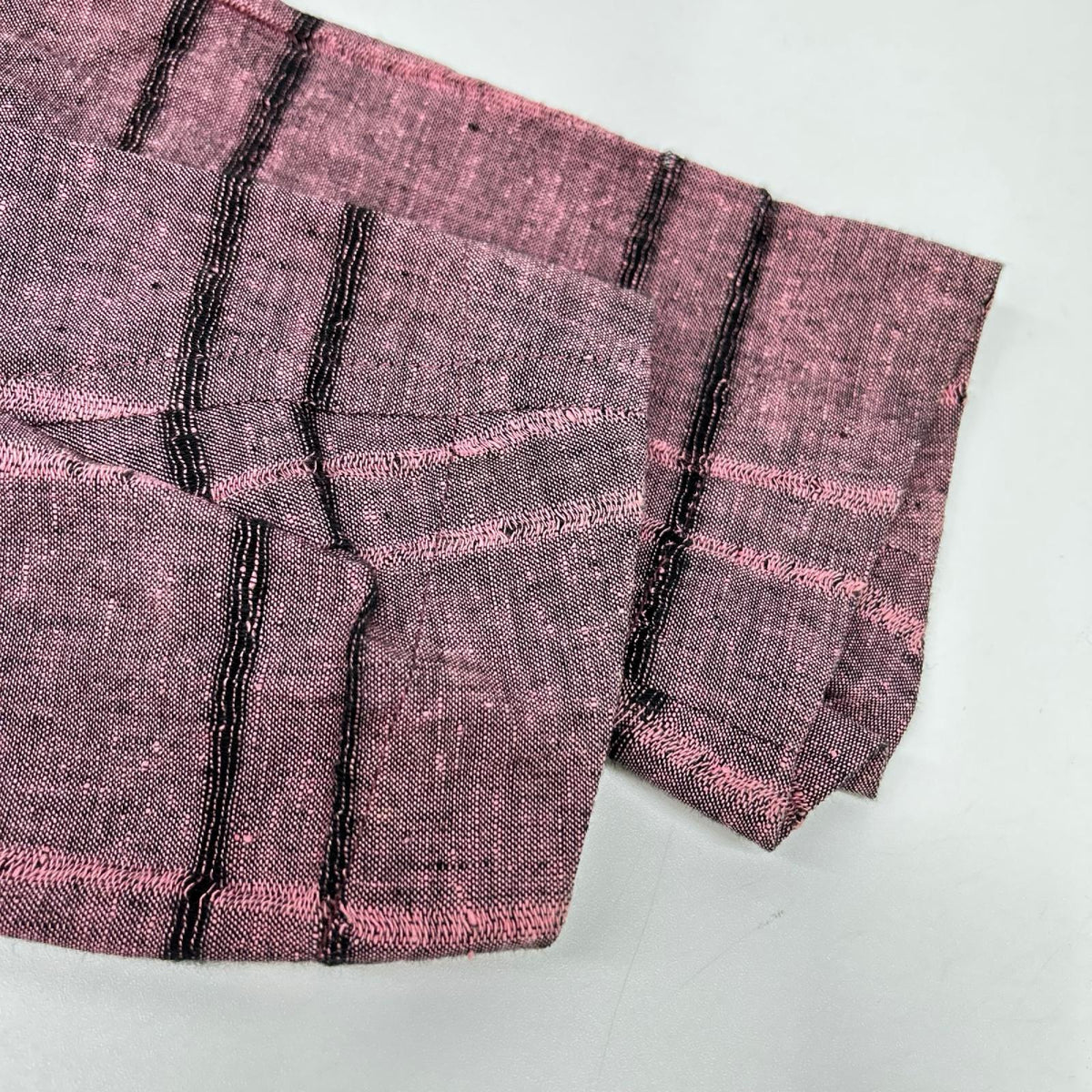 ISSEY MIYAKE MEN イッセイミヤケメン 20SS ME01FD123 リネンコットン チェックパターン テーラードジャケット ジャケット