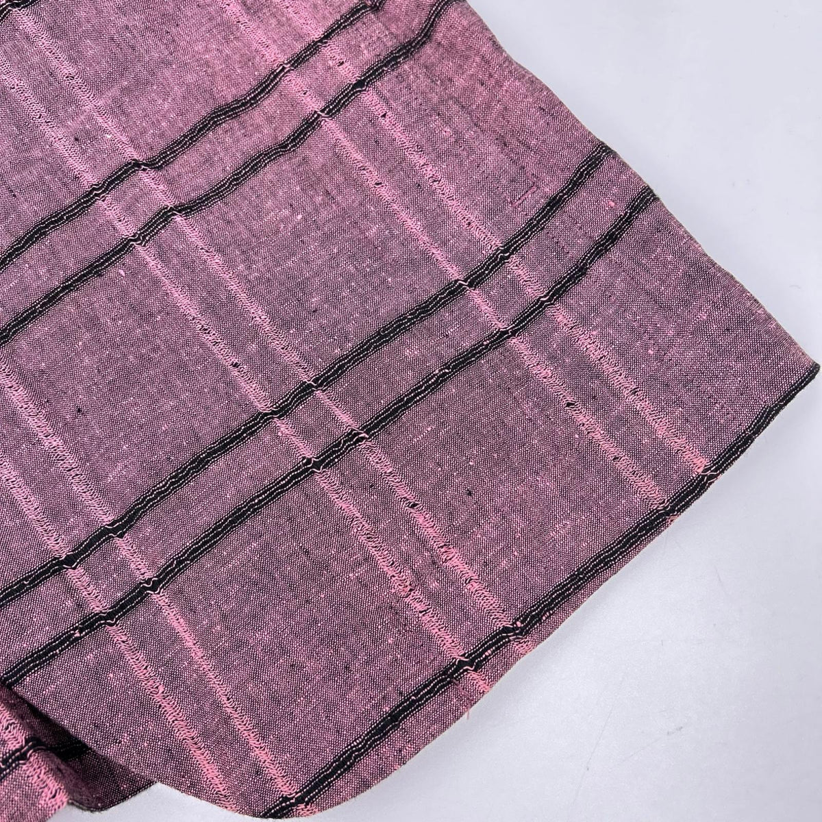 ISSEY MIYAKE MEN イッセイミヤケメン 20SS ME01FD123 リネンコットン チェックパターン テーラードジャケット ジャケット