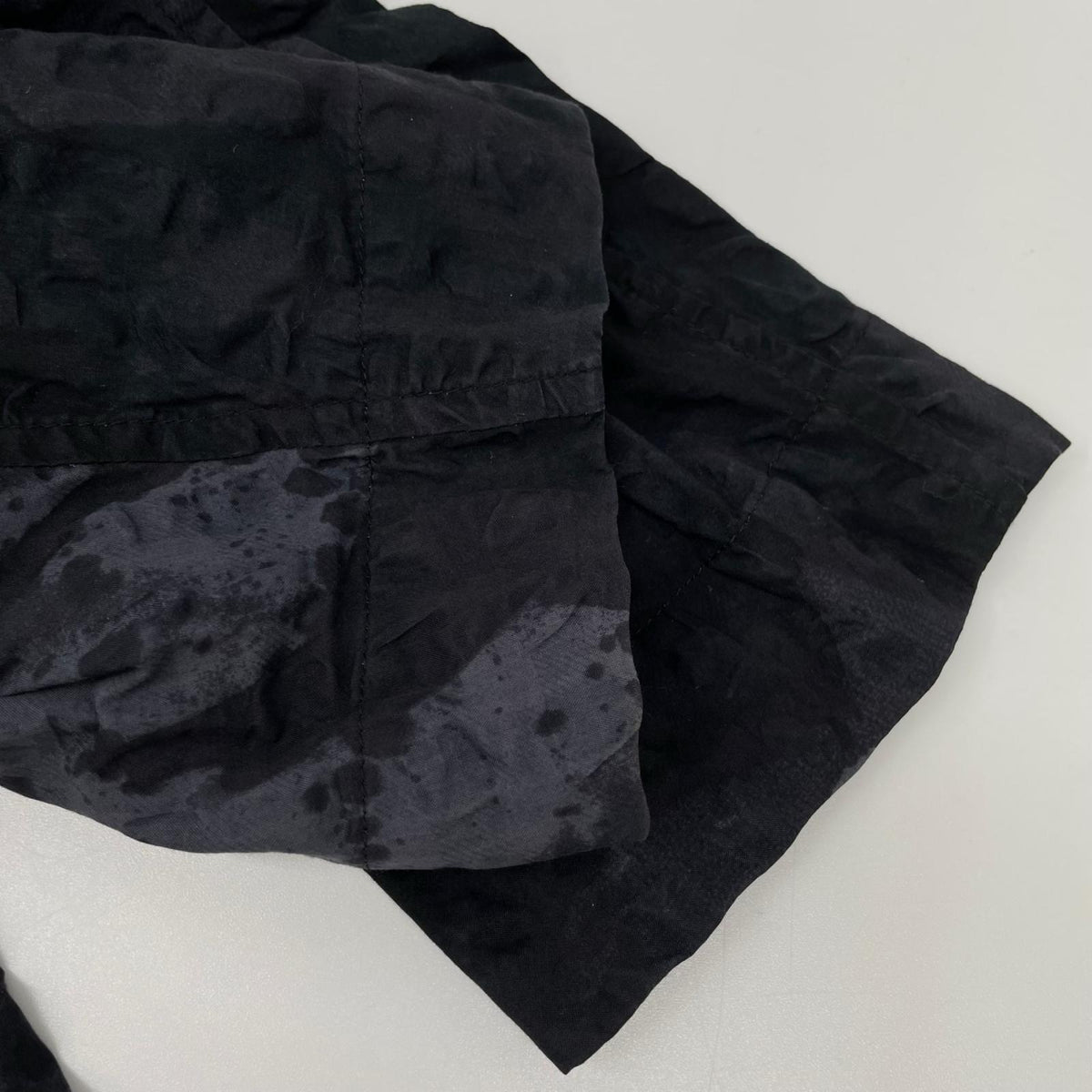 ISSEY MIYAKE MEN イッセイミヤケメン 17SS ME71FD096 ポップコーン生地 ペイント加工 ジャケット ジャケット