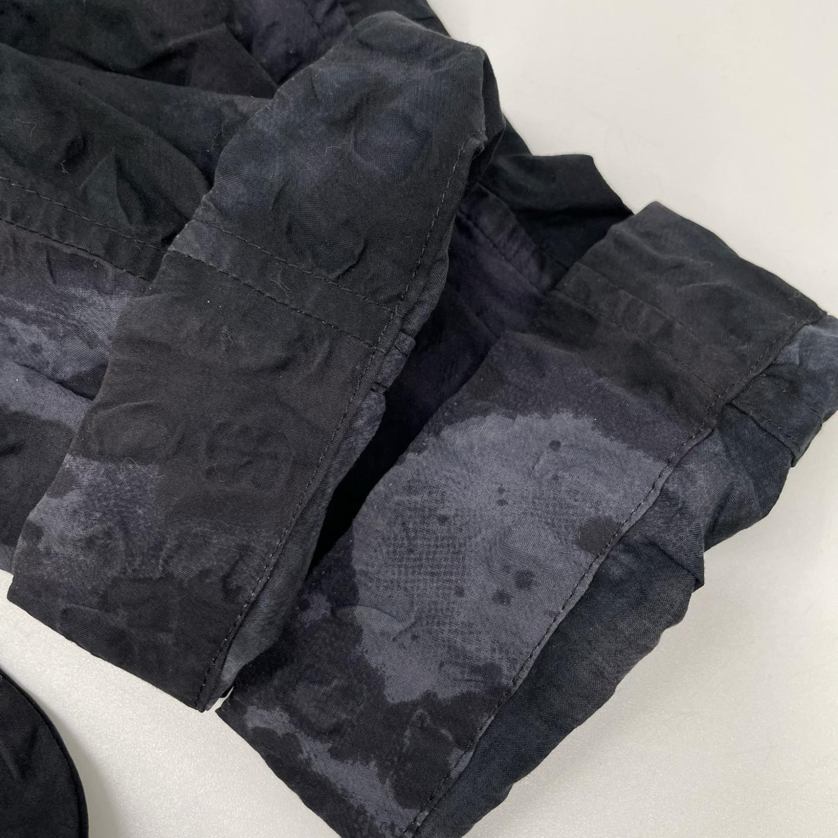 ISSEY MIYAKE MEN イッセイミヤケメン 17SS ME71FD096 ポップコーン生地 ペイント加工 ジャケット ジャケット