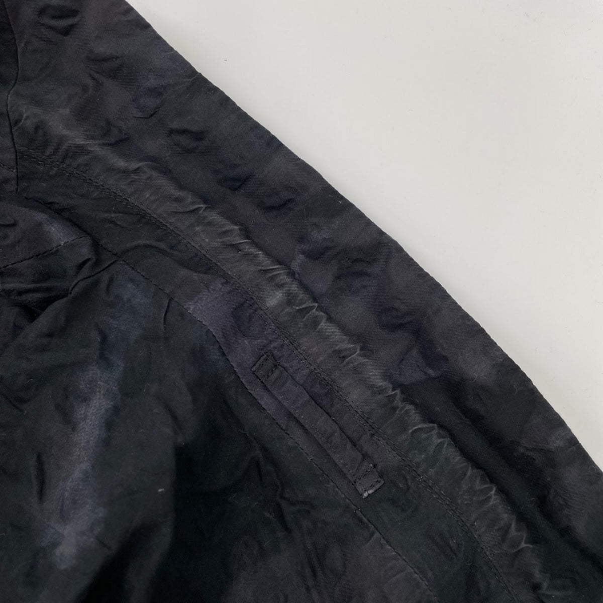 ISSEY MIYAKE MEN イッセイミヤケメン 17SS ME71FD096 ポップコーン生地 ペイント加工 ジャケット ジャケット