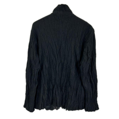 ISSEY MIYAKE MEN イッセイミヤケメン 14AW ME43FD016 シワ加工 リバーシブル ジャケット ジャケット