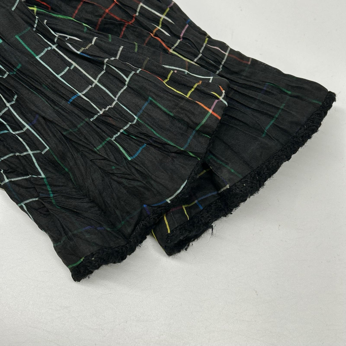 ISSEY MIYAKE MEN イッセイミヤケメン 14AW ME43FD016 シワ加工 リバーシブル ジャケット ジャケット