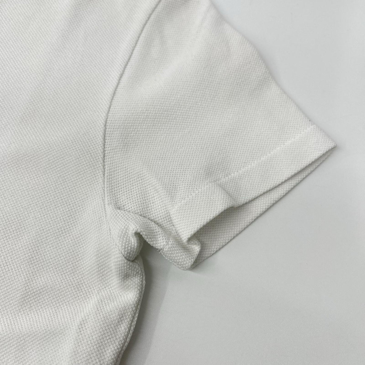 THOM BROWNE トムブラウン FJS013A-00050100 サイドボタン バックストライプ Tシャツ トップス