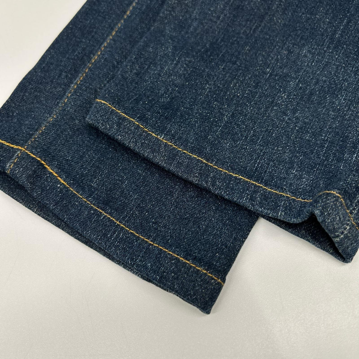 SAINT LAURENT PARIS サンローランパリ 378807 14SS エディ期 インディゴ ボタンフライ スキニー デニムパンツ ボトムス