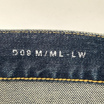 SAINT LAURENT PARIS サンローランパリ 378807 14SS エディ期 インディゴ ボタンフライ スキニー デニムパンツ ボトムス