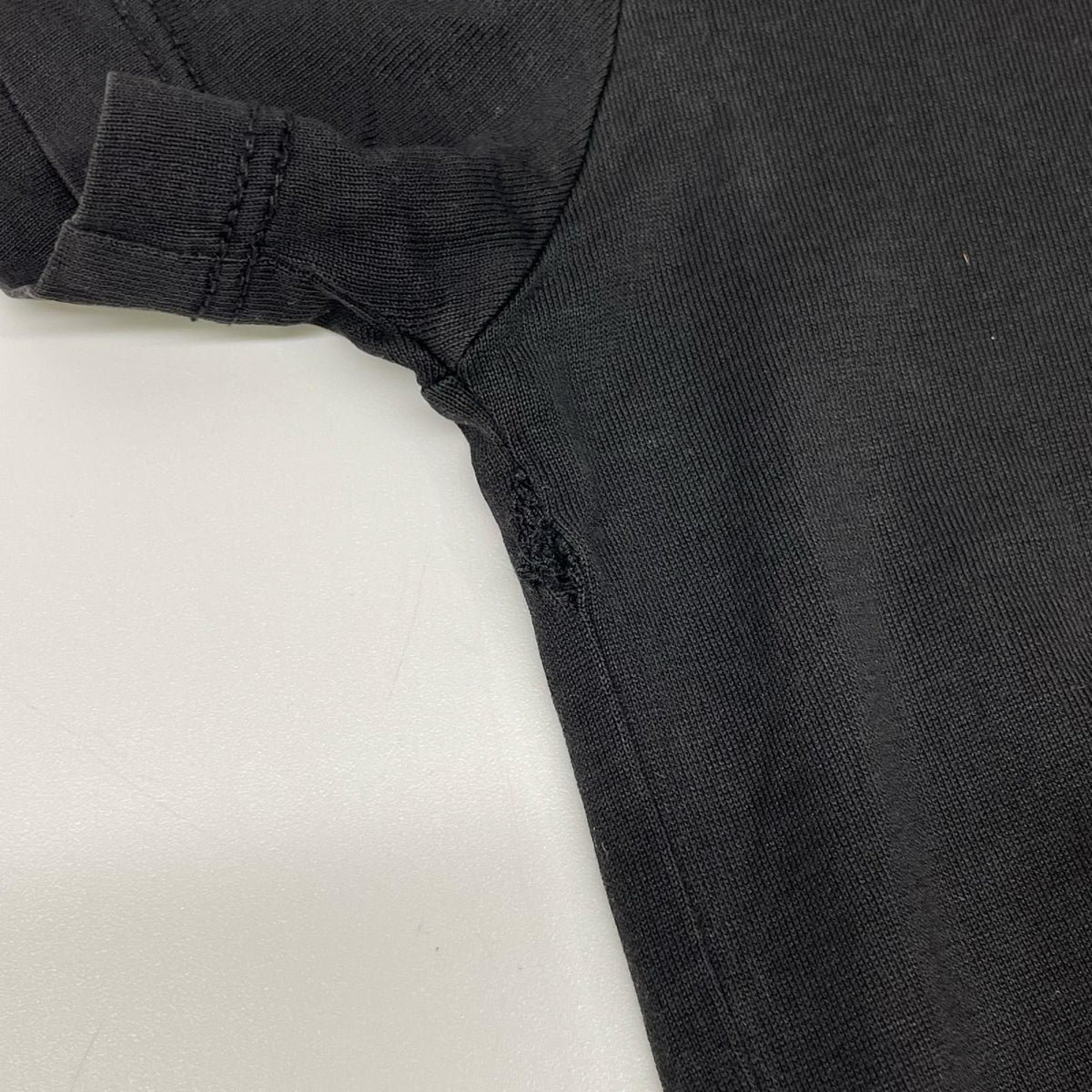 Dior HOMME ディオールオム 06年製 エディ期 ブラック ユニオンジャック Tシャツ トップス