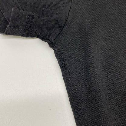Dior HOMME ディオールオム 06年製 エディ期 ブラック ユニオンジャック Tシャツ トップス