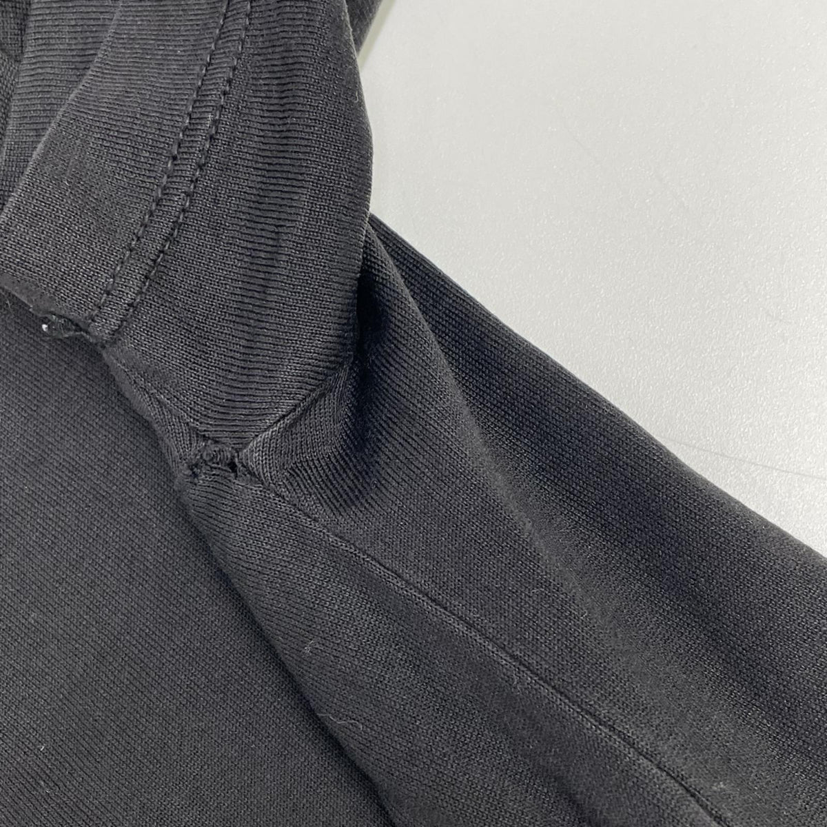 Dior HOMME ディオールオム 06年製 エディ期 ブラック ユニオンジャック Tシャツ トップス
