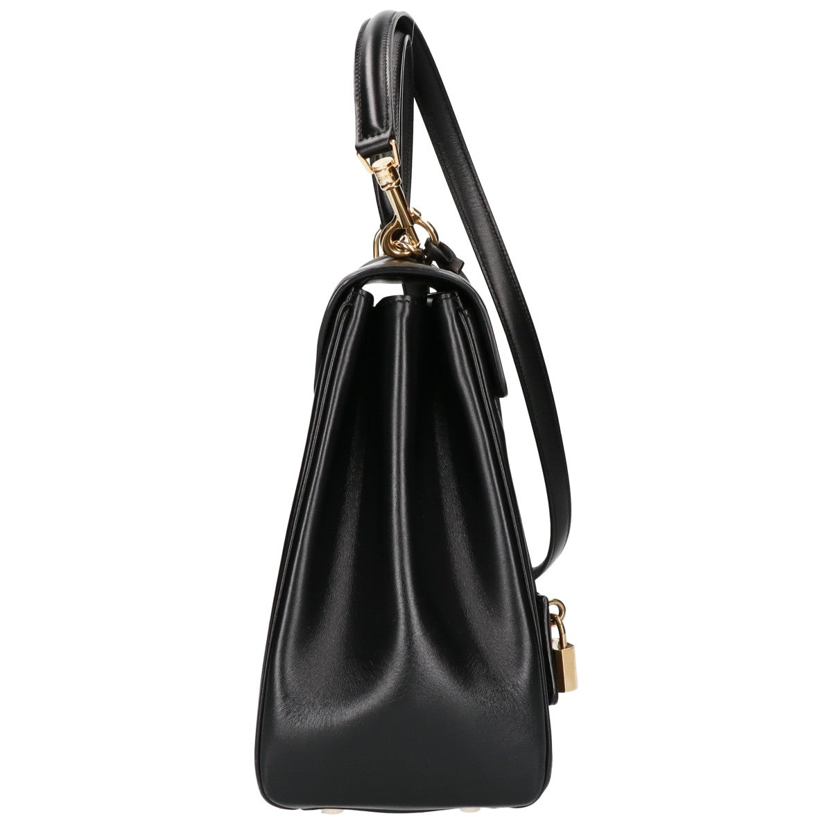 CELINE セリーヌ 16 セーズ ミディアム カーフスキン 2Way ハンドバッグ