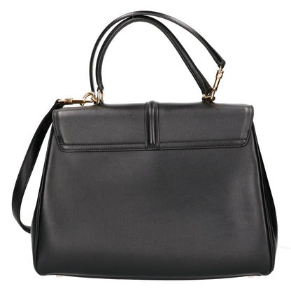 CELINE セリーヌ 16 セーズ ミディアム カーフスキン 2Way ハンドバッグ