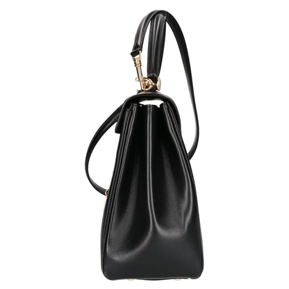 CELINE セリーヌ 16 セーズ ミディアム カーフスキン 2Way ハンドバッグ