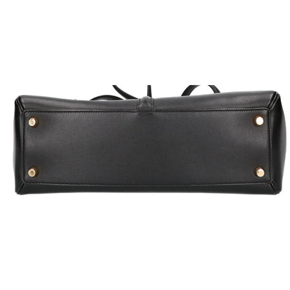 CELINE セリーヌ 16 セーズ ミディアム カーフスキン 2Way ハンドバッグ