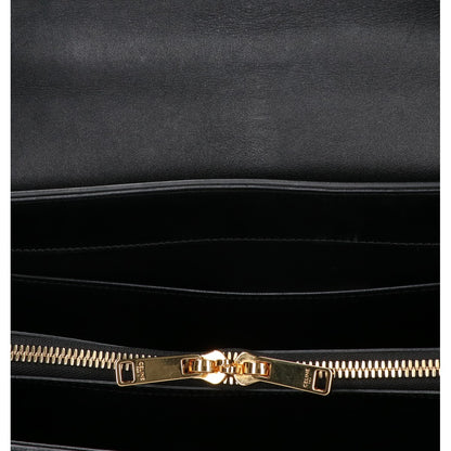CELINE セリーヌ 16 セーズ ミディアム カーフスキン 2Way ハンドバッグ