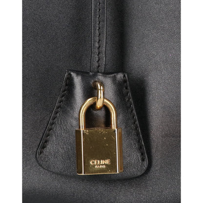 CELINE セリーヌ 16 セーズ ミディアム カーフスキン 2Way ハンドバッグ