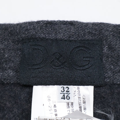 D&G ディーアンドジー 【国内正規】ペーパー素材 パンツ/ ボトムス