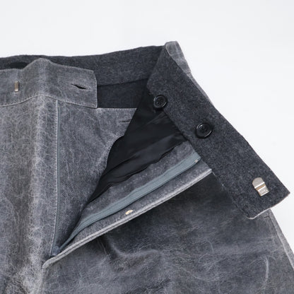 D&G D&G [Domestic Regular] Paper Material Pants/Bottoms